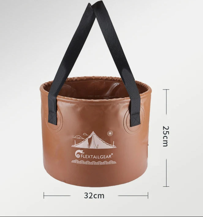 Flextail Max Portable Electric Shower – IPX7 Waterproof Pump for Outdoor Showering, Car Cleaning, Dishes, and Pet Grooming Anywhere