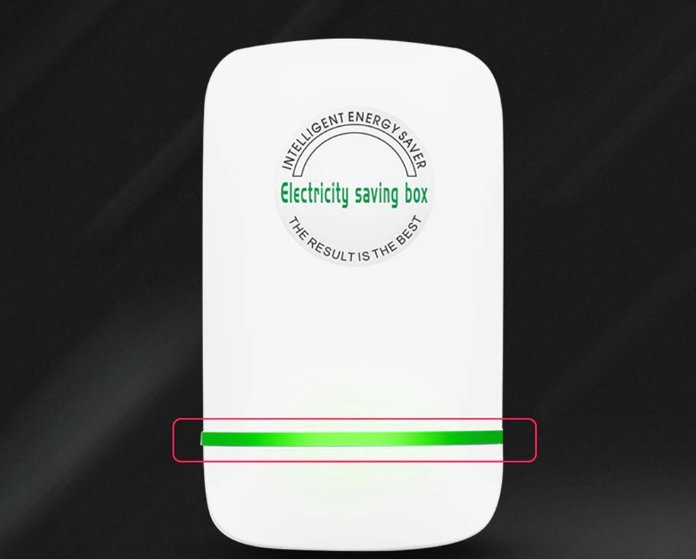 Electric Saving Box - 30KW Electricity Power Saving Box 90V-250V Intelligent Power Saver
