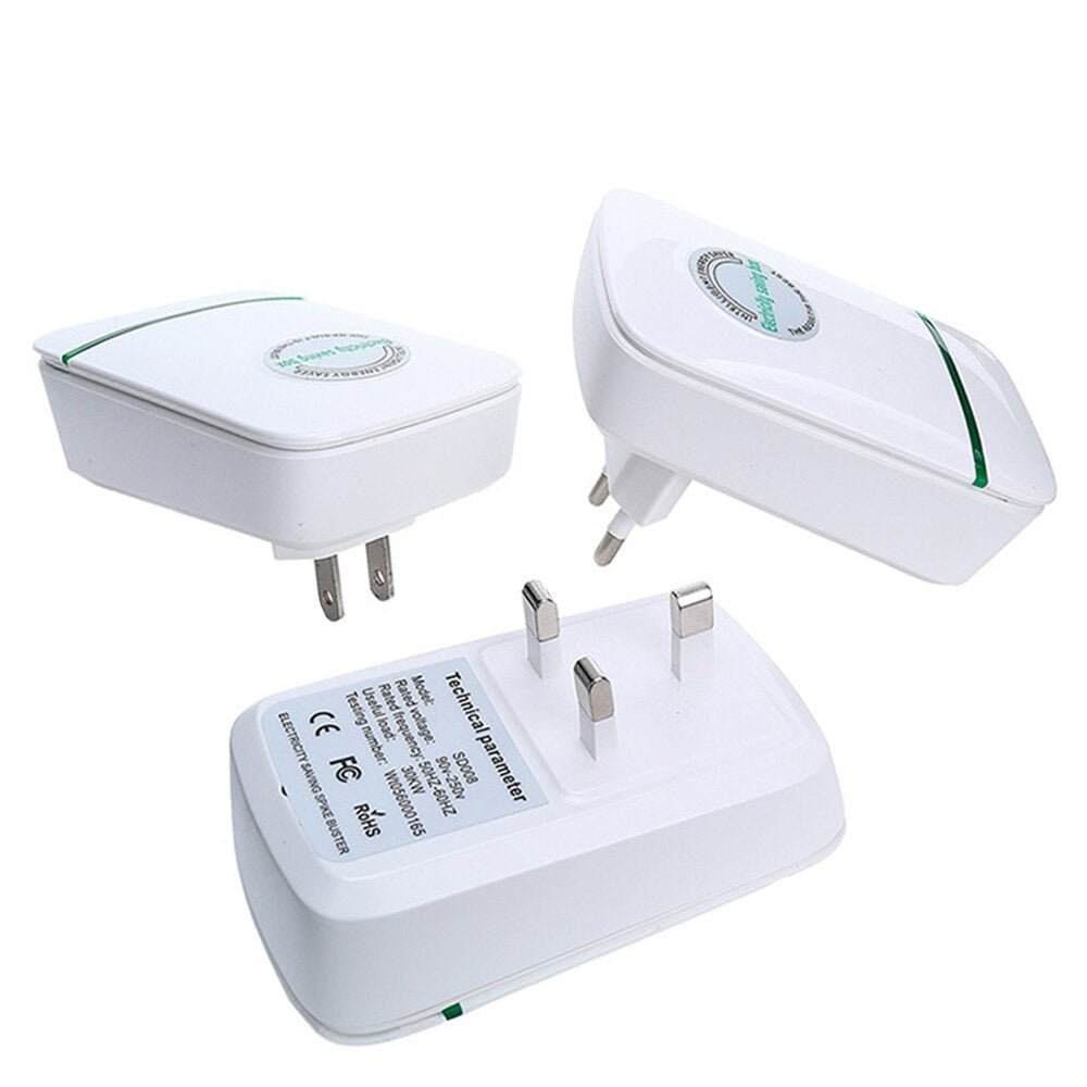 Electric Saving Box - 30KW Electricity Power Saving Box 90V-250V Intelligent Power Saver