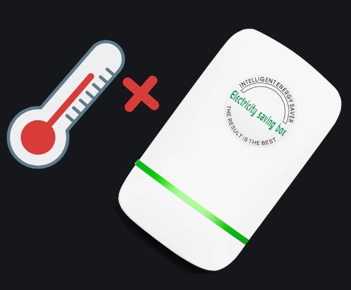 Electric Saving Box - 30KW Electricity Power Saving Box 90V-250V Intelligent Power Saver