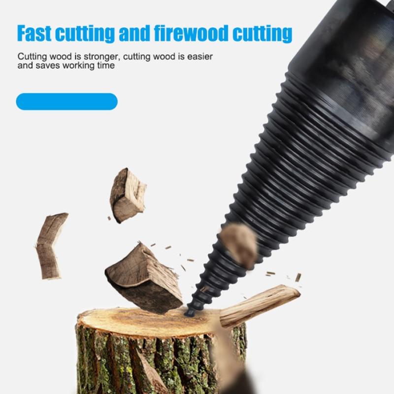 Hex Shank Firewood Drill Bit