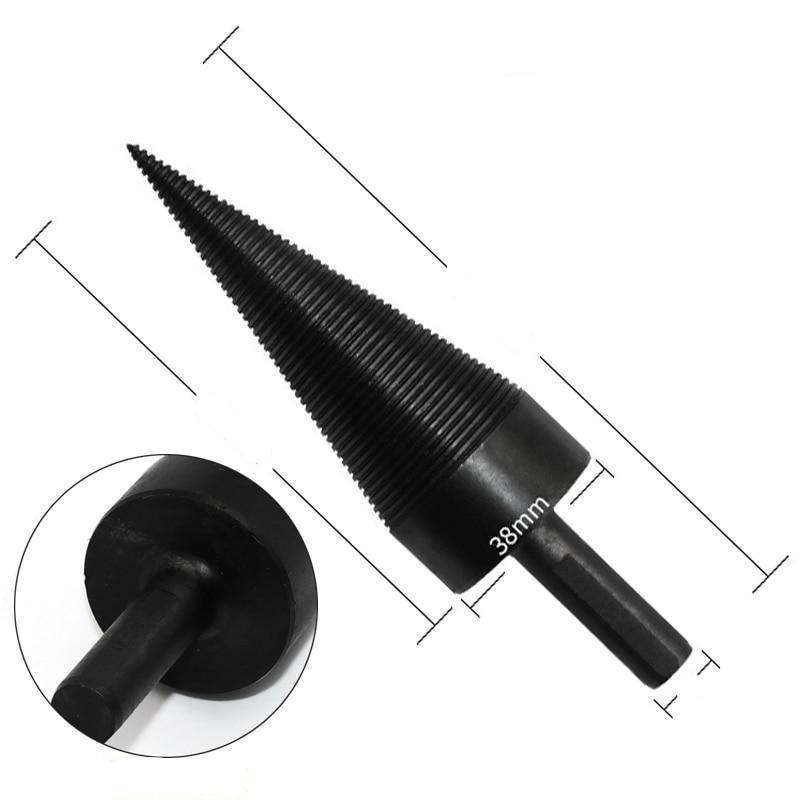 Hex Shank Firewood Drill Bit