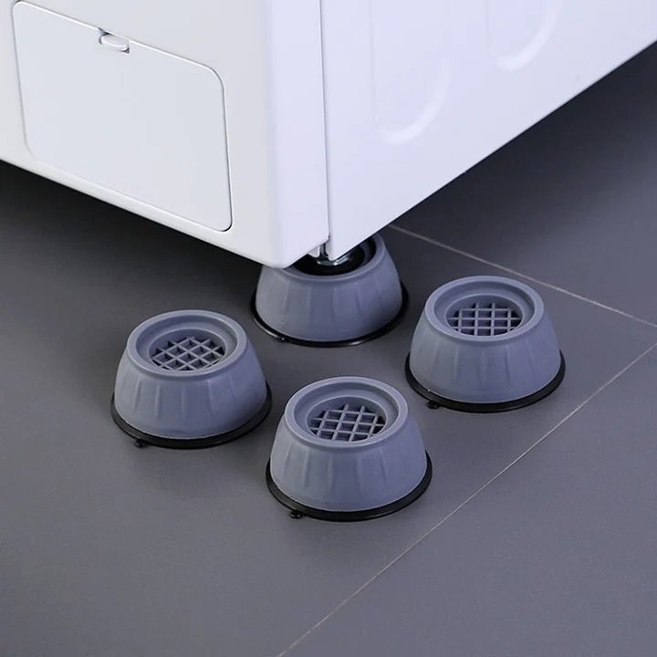 Non Vibration Rubber for Washing Machine - Anti Vibration Support