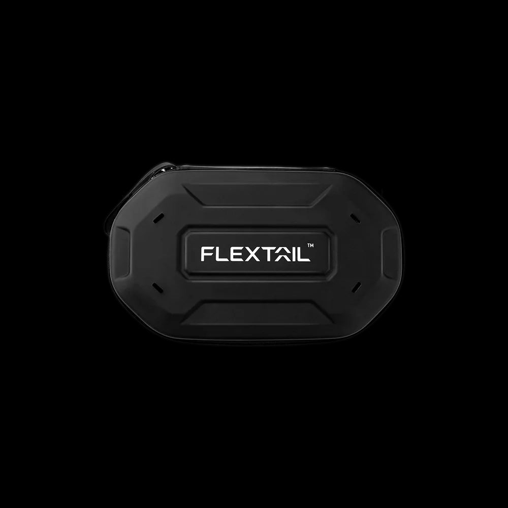 Flextail Max Portable Electric Shower – IPX7 Waterproof Pump for Outdoor Showering, Car Cleaning, Dishes, and Pet Grooming Anywhere